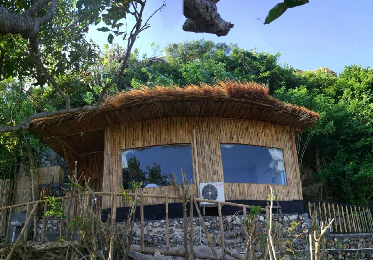 Nunggalan Hut Villa Uluwatu Dış mekan fotoğraf