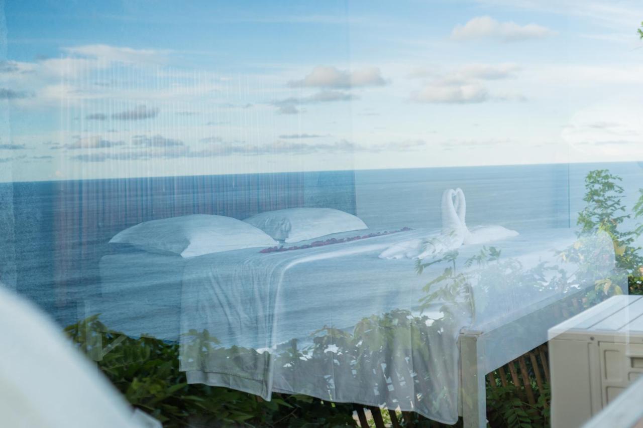 Nunggalan Hut Villa Uluwatu Dış mekan fotoğraf