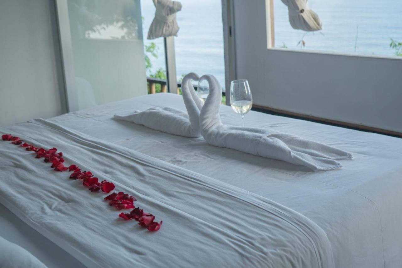 Nunggalan Hut Villa Uluwatu Dış mekan fotoğraf
