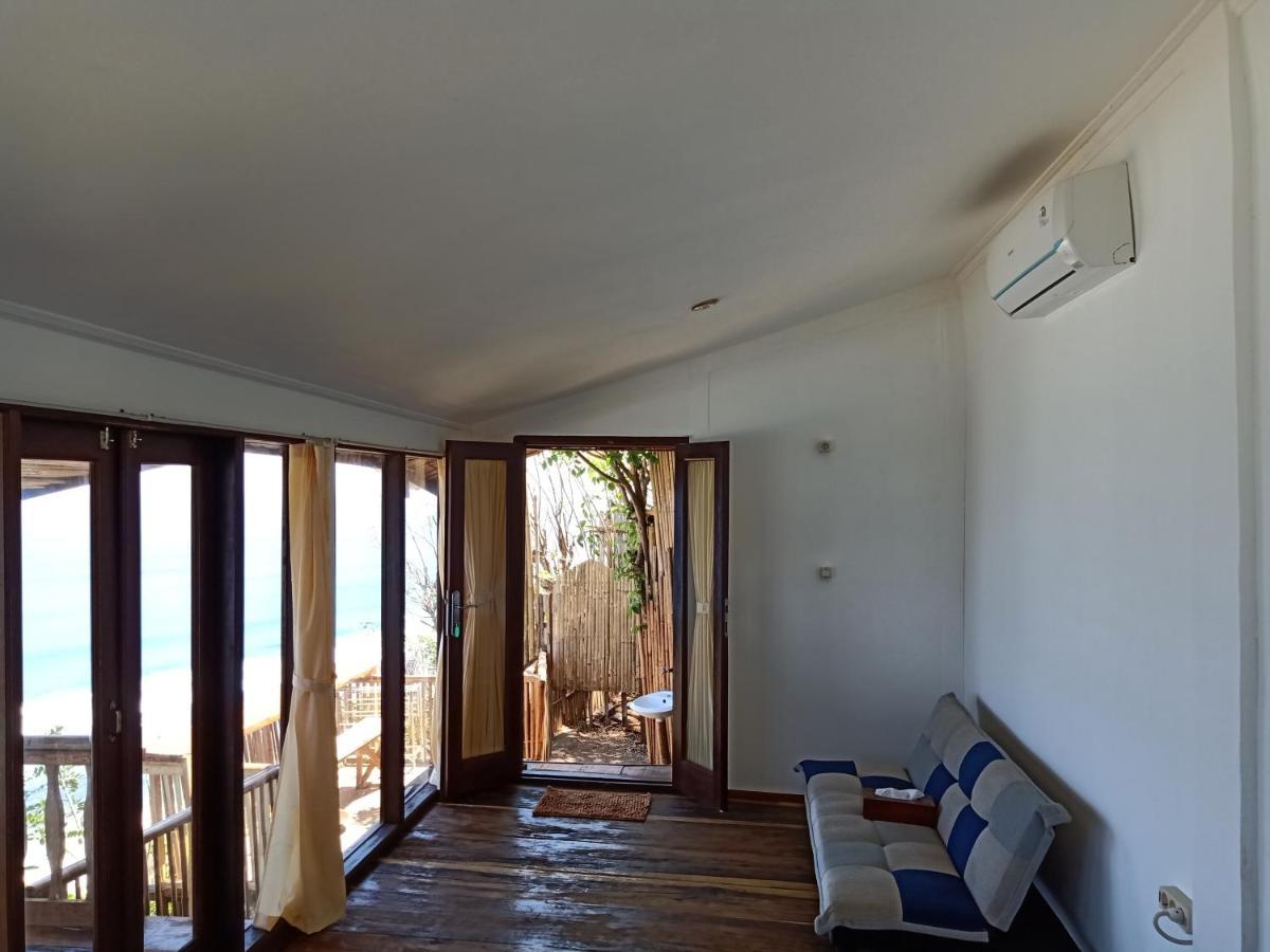 Nunggalan Hut Villa Uluwatu Dış mekan fotoğraf