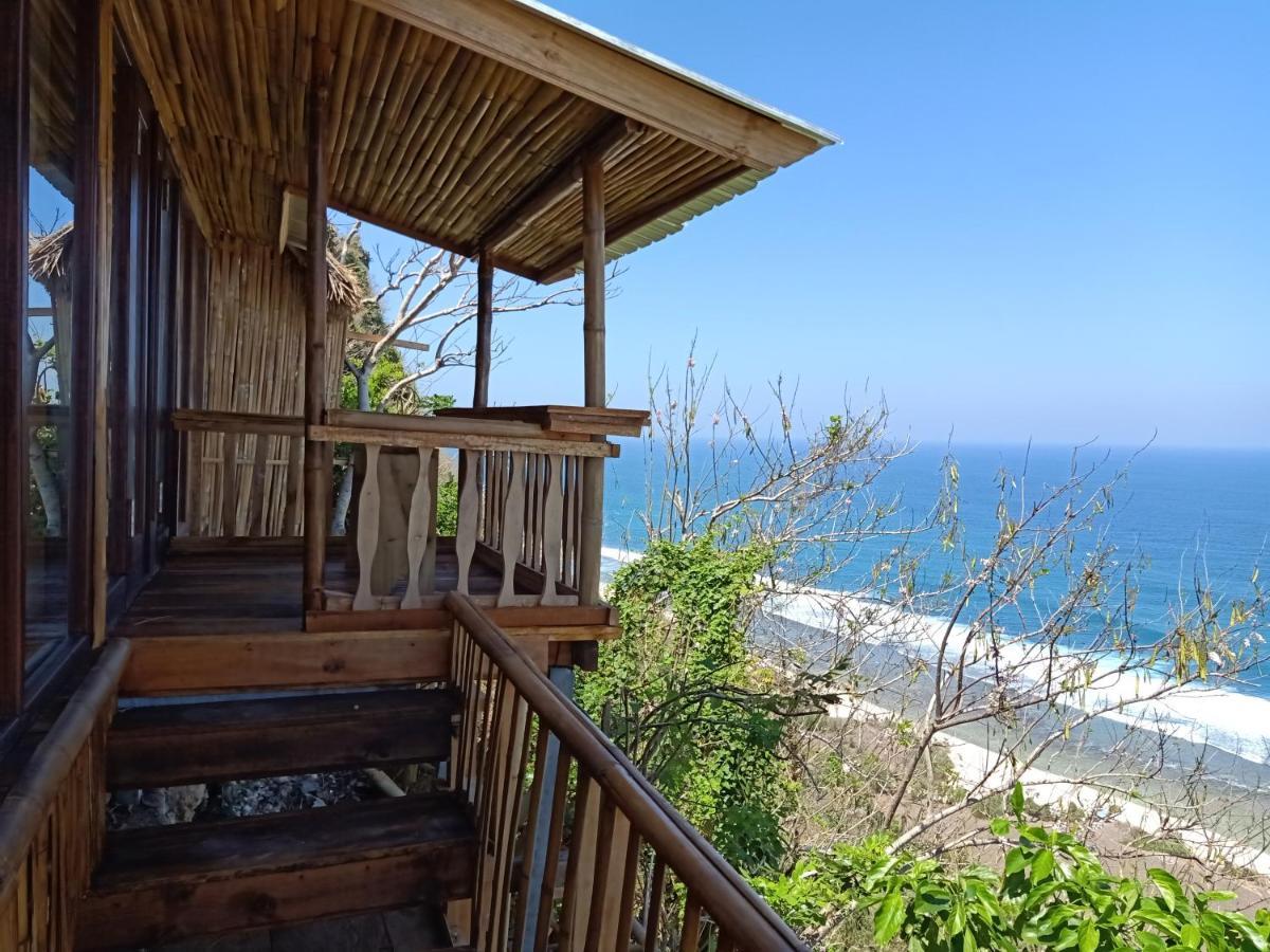 Nunggalan Hut Villa Uluwatu Dış mekan fotoğraf