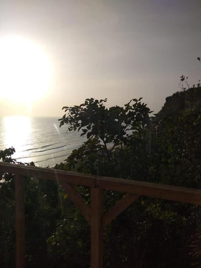 Nunggalan Hut Villa Uluwatu Dış mekan fotoğraf