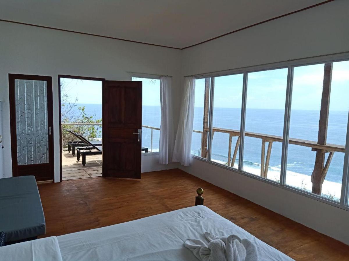 Nunggalan Hut Villa Uluwatu Dış mekan fotoğraf