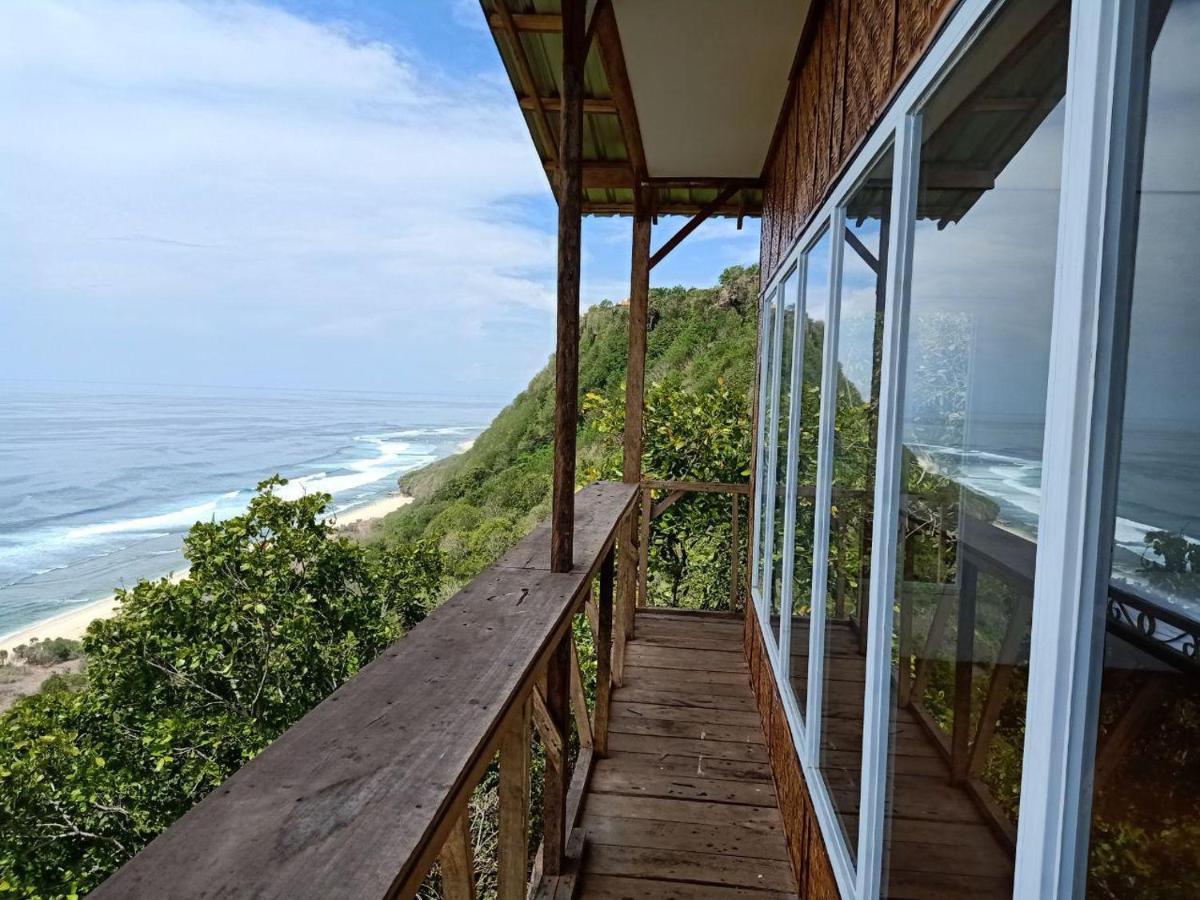 Nunggalan Hut Villa Uluwatu Dış mekan fotoğraf