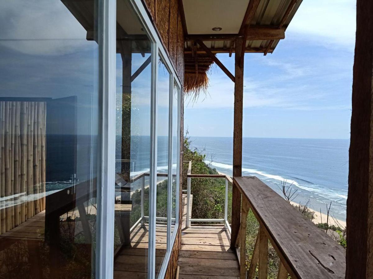 Nunggalan Hut Villa Uluwatu Dış mekan fotoğraf