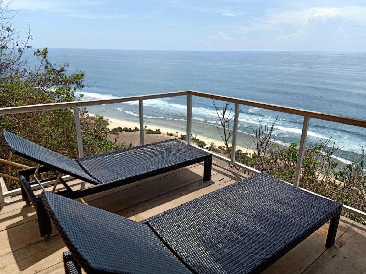 Nunggalan Hut Villa Uluwatu Dış mekan fotoğraf